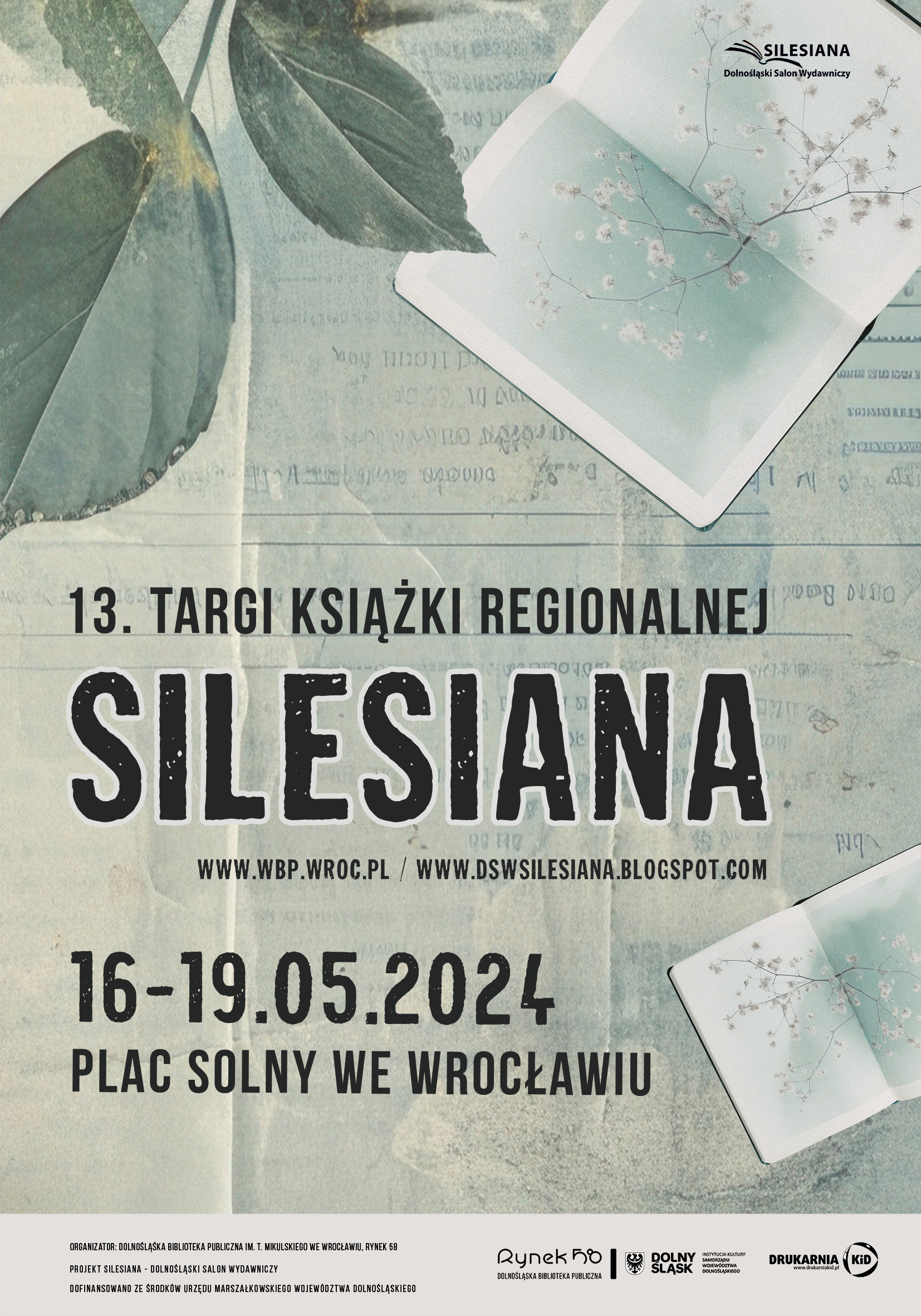 Silesiana 2024 - konkursy